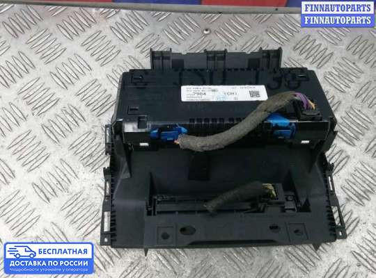 Дисплей бортового компьютера на Opel Astra J