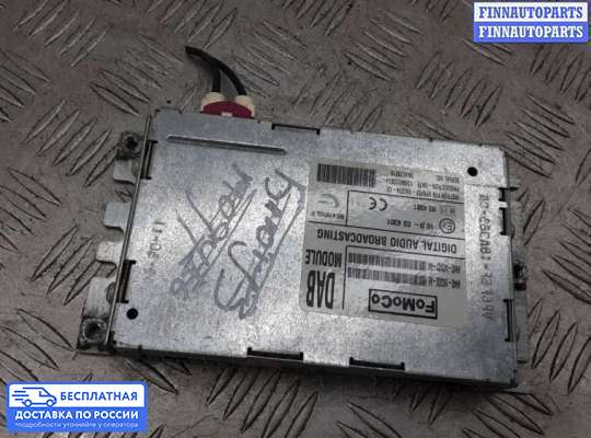 Аудиотехника на Range Rover Sport I (L320)