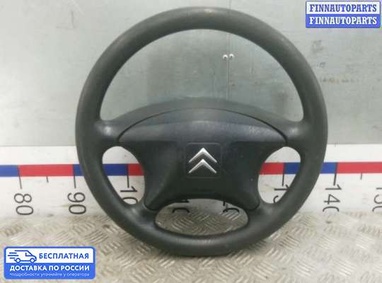 Подушка безопасности водителя (AirBag) на Citroen Berlingo I (MF)