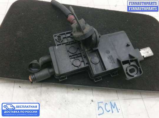 ЭБУ салона (Блок комфорта) на BMW 7 (E65/E66)