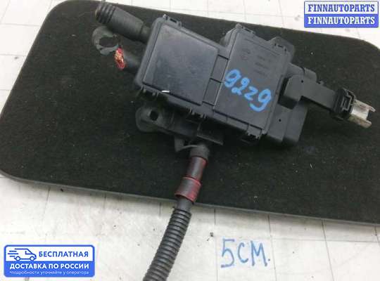 ЭБУ салона (Блок комфорта) на BMW 7 (E65/E66)
