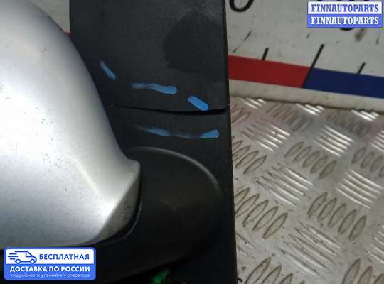 Зеркало боковое на Volkswagen Touran I (1T)