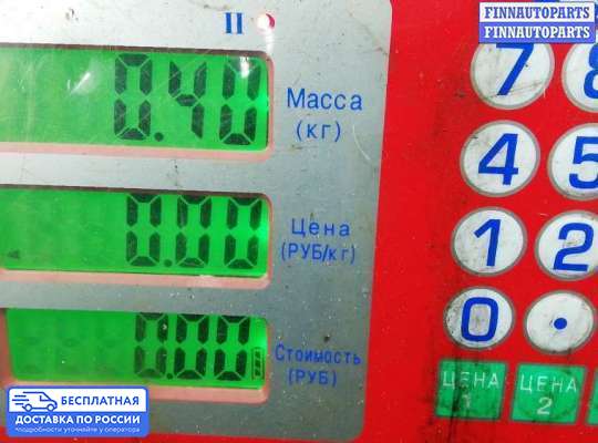 Бачок расширительный на Skoda Superb II (3T)