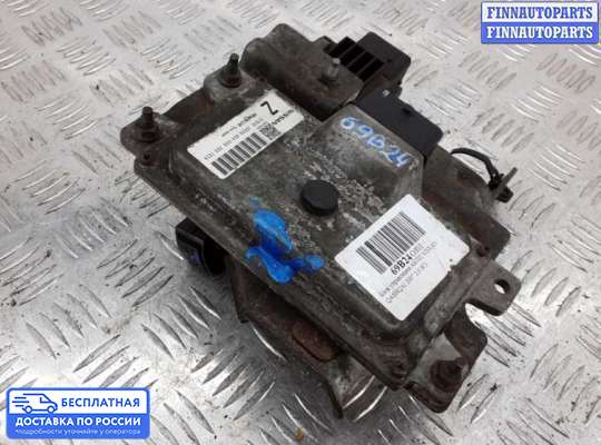 ЭБУ АКПП (блок управления автоматом) на Nissan Qashqai I (J10)