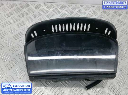 Дисплей бортового компьютера на BMW 5 (E60/E61)