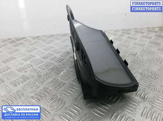 Дисплей бортового компьютера на BMW 5 (E60/E61)
