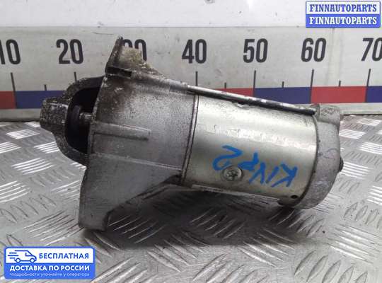 Стартер на Nissan Qashqai I (J10)