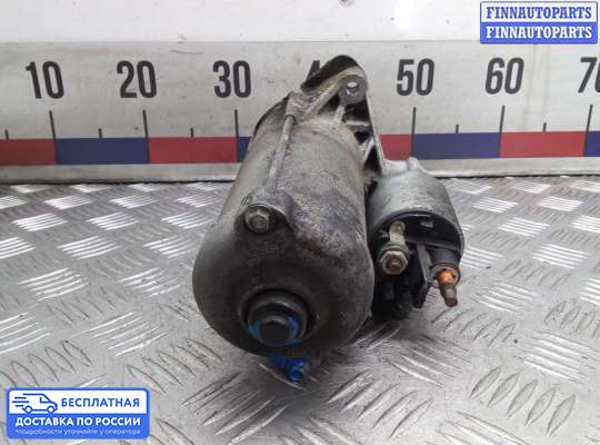 Стартер на Nissan Qashqai I (J10)