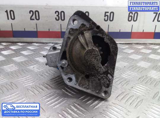 Стартер на Nissan Qashqai I (J10)