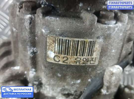 Компрессор кондиционера на Kia Ceed II (JD)