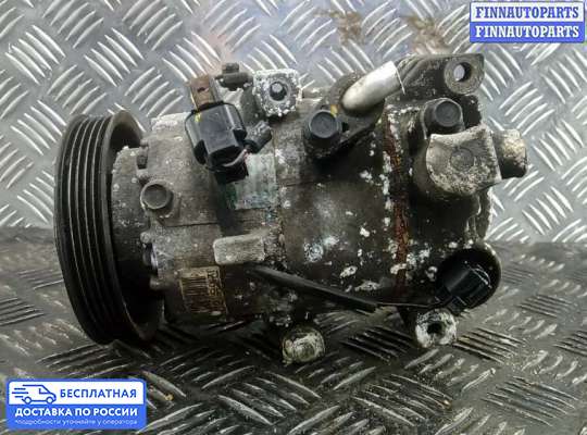 Компрессор кондиционера на Kia Ceed II (JD)