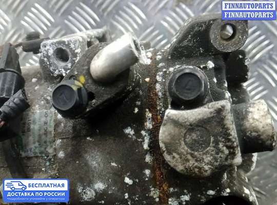 Компрессор кондиционера на Kia Ceed II (JD)