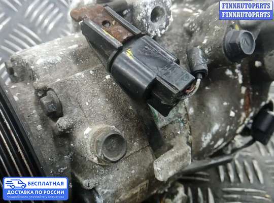 Компрессор кондиционера на Kia Ceed II (JD)