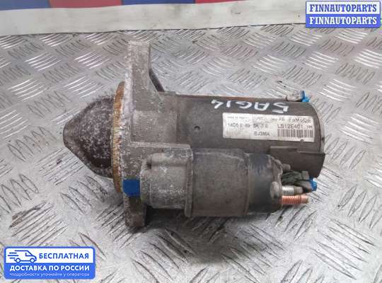 Стартер на Ford Ecosport II (B515)