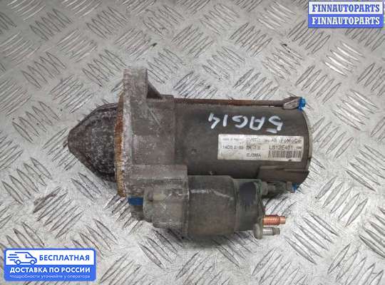 Стартер на Ford Ecosport II (B515)