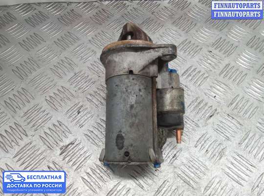 Стартер на Ford Ecosport II (B515)