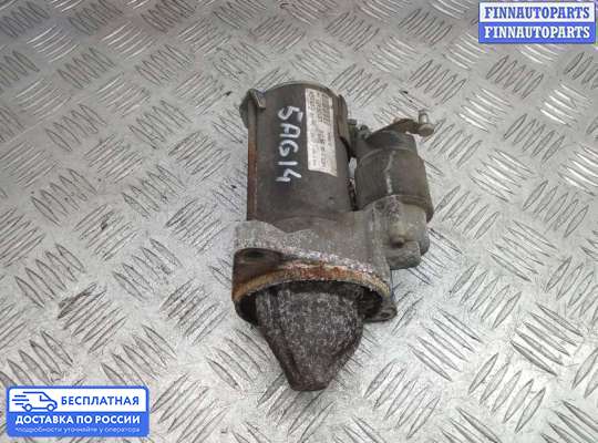 Стартер на Ford Ecosport II (B515)