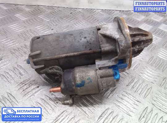 Стартер на Ford Ecosport II (B515)