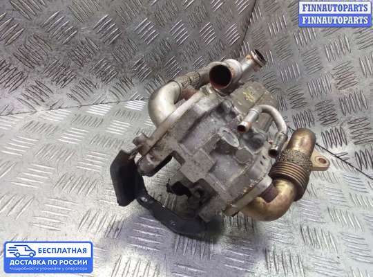 Радиатор EGR на Skoda Superb II (3T)