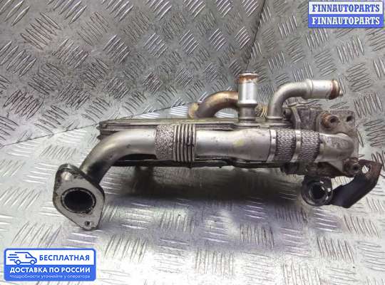 Радиатор EGR на Skoda Superb II (3T)