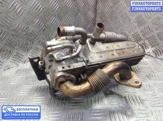 Радиатор EGR на Skoda Superb II (3T)