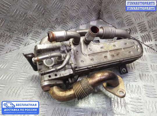 Радиатор EGR на Skoda Superb II (3T)