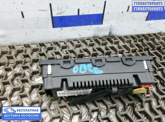 Дисплей бортового компьютера на Citroen C3 I