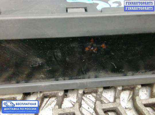 Дисплей бортового компьютера на Citroen C3 I