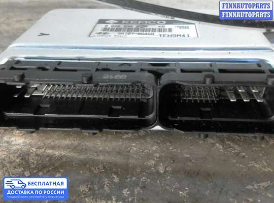 ЭБУ ДВС (блок управления двигателем) на Hyundai Getz