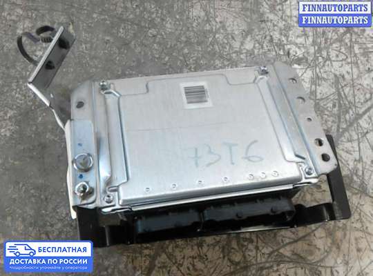 ЭБУ ДВС (блок управления двигателем) на Hyundai Getz
