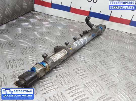Рампа (рейка) топливная на Skoda Octavia (1Z, A5)