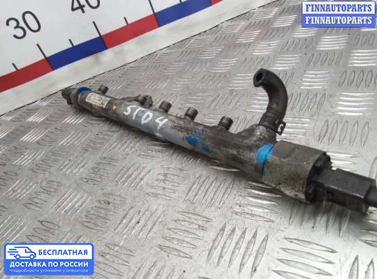 Рампа (рейка) топливная на Skoda Octavia (1Z, A5)