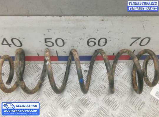 Пружина подвески на Volkswagen Golf IV (1J)