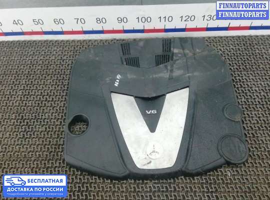 Крышка ДВС (декоративная) на Mercedes-Benz CLS (C219)