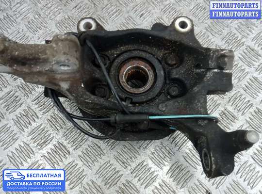 Ступица на Nissan Murano II (Z51)