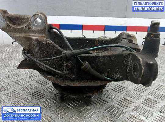 Ступица на Nissan Murano II (Z51)