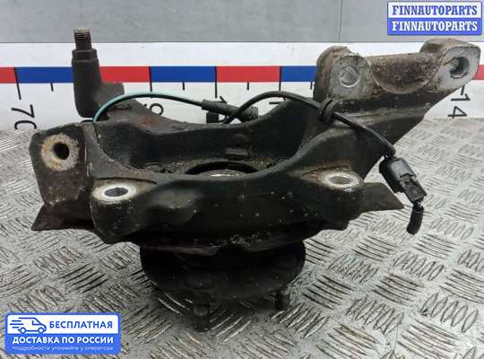 Ступица на Nissan Murano II (Z51)