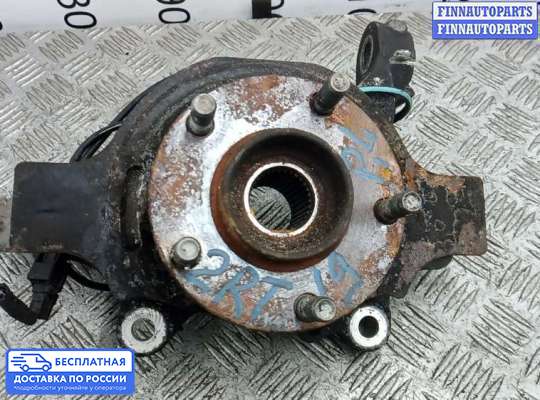 Ступица на Nissan Murano II (Z51)