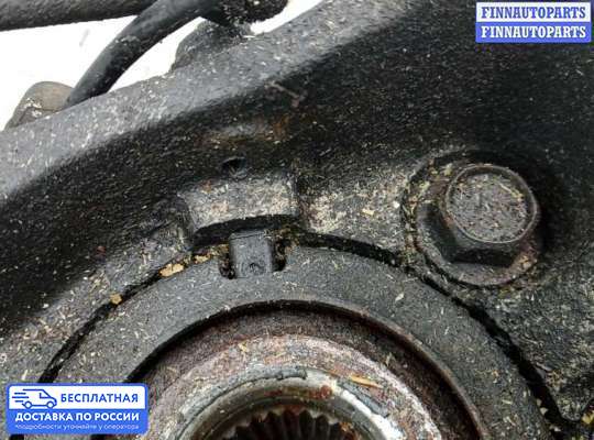 Ступица на Nissan Murano II (Z51)