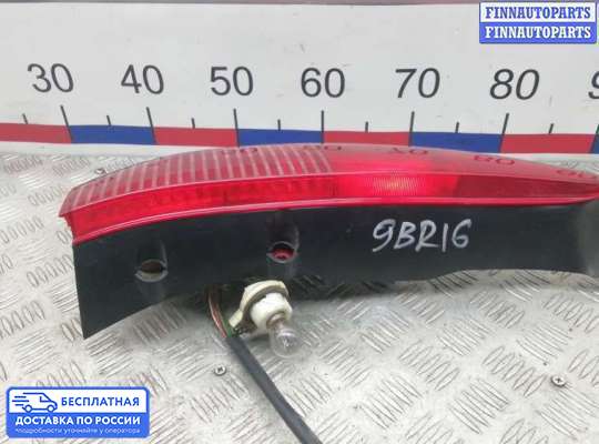 Фонарь задний на Citroen C5 I