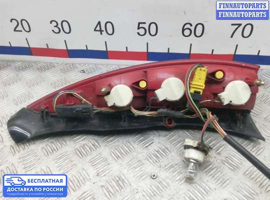 Фонарь задний на Citroen C5 I