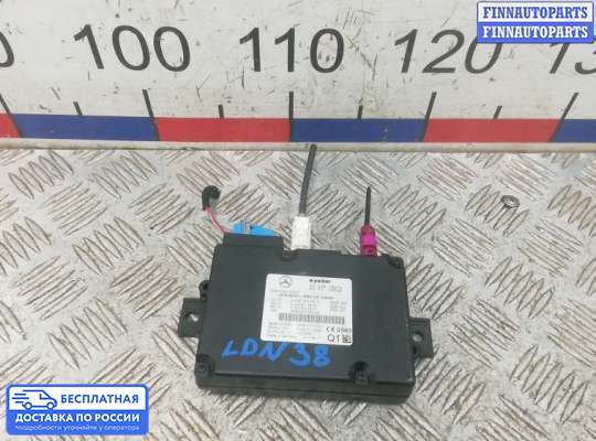 ЭБУ прочее на Mercedes-Benz S (W222)