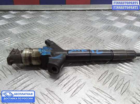 Форсунка топливная на Nissan Navara / PickUp (D40)
