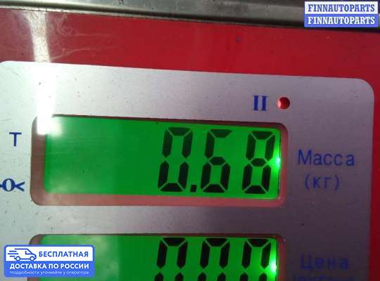 Форсунка топливная на Nissan Navara / PickUp (D40)