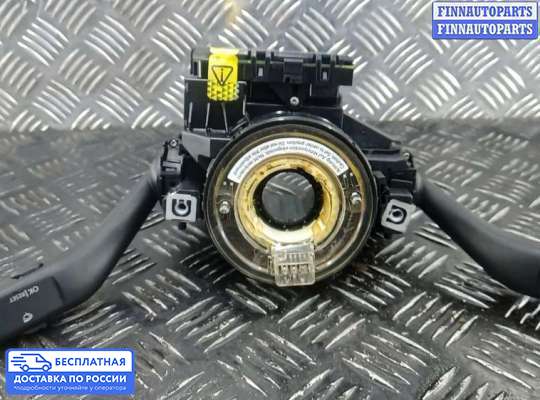 Подрулевой переключатель на Skoda Octavia (1Z, A5)