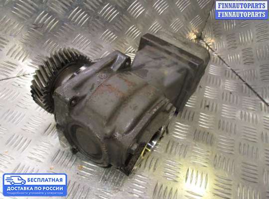 Насос вакуумный (дизель) на Mercedes-Benz Vario (BM667/668/670)