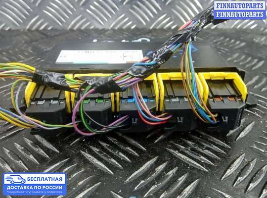 ЭБУ салона (Блок комфорта) на Ford Focus III