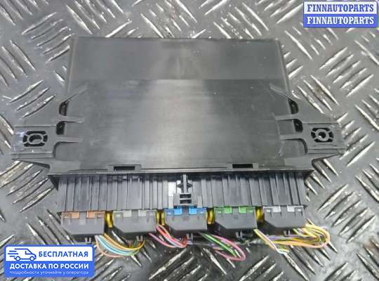 ЭБУ салона (Блок комфорта) на Ford Focus III