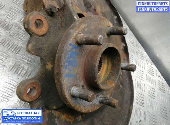 Ступица на Ford Kuga I