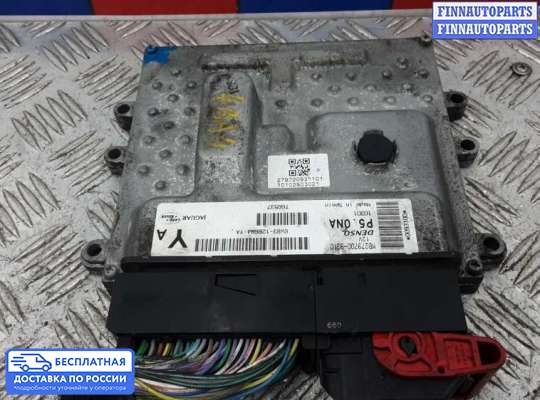 ЭБУ ДВС (блок управления двигателем) на Range Rover III (LM, L322)